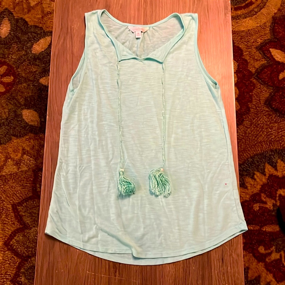 Charming Charlie tank